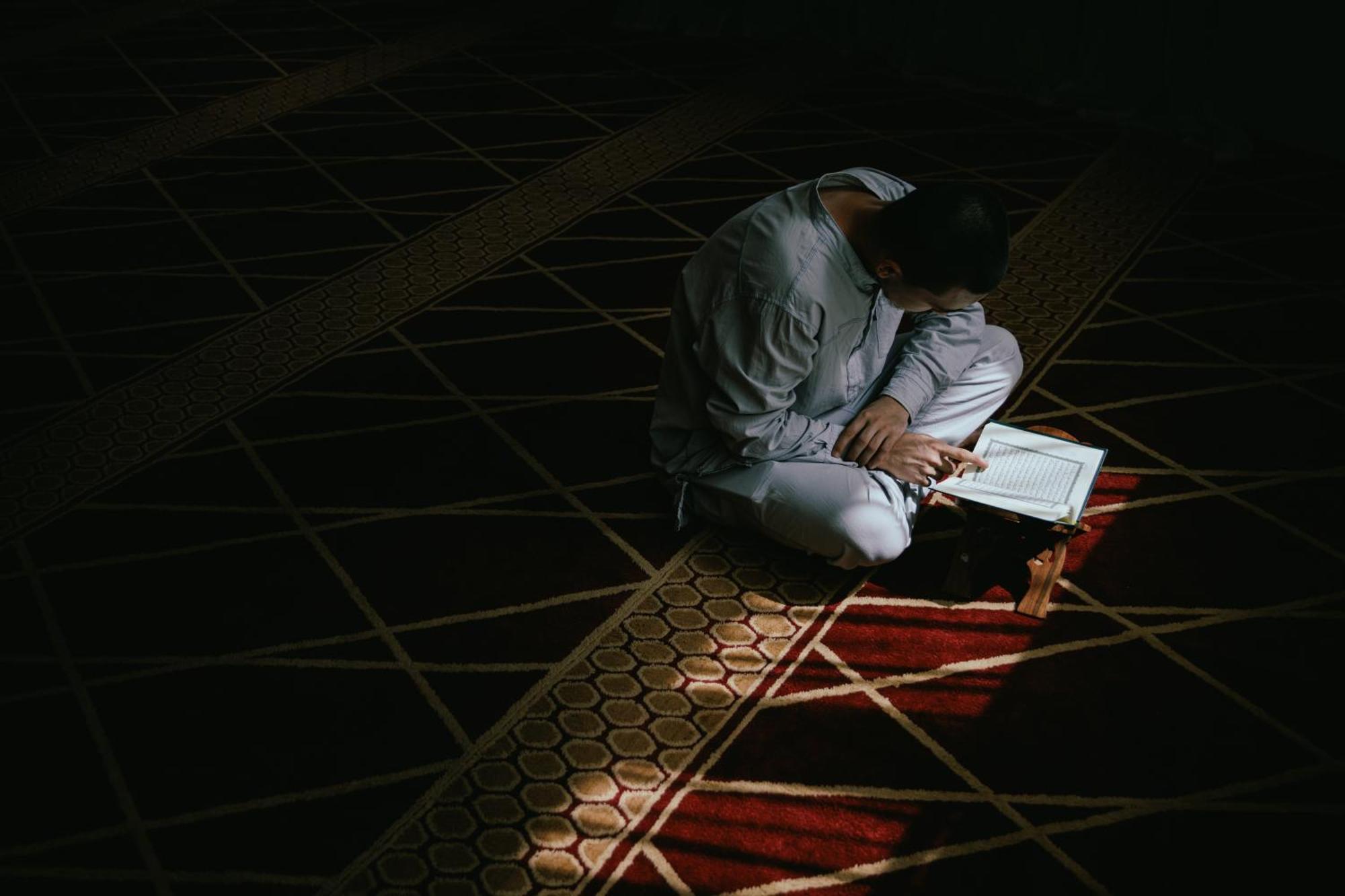 Barakat Burhan Mekka