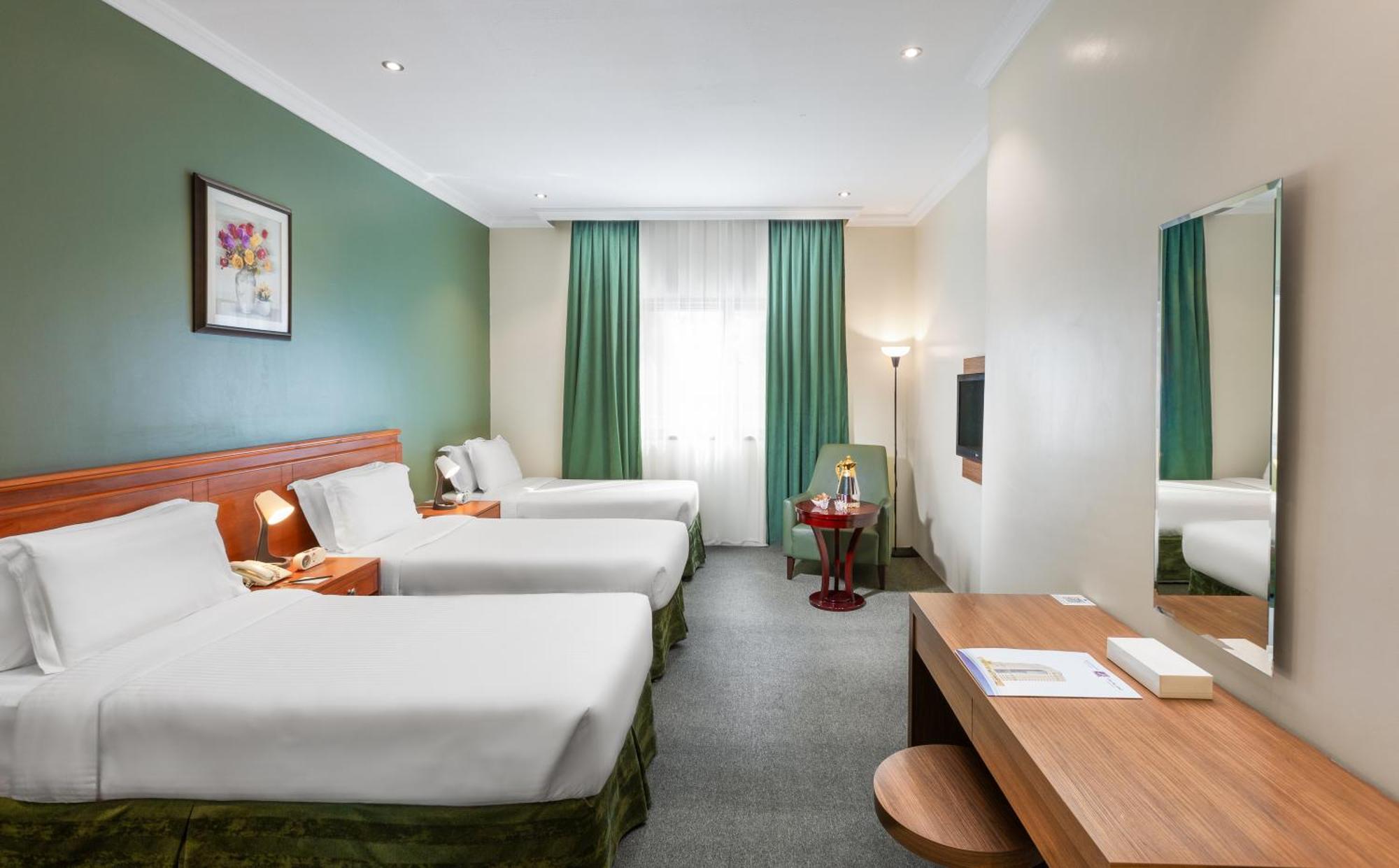 Barakat Burhan Hotel Mekka