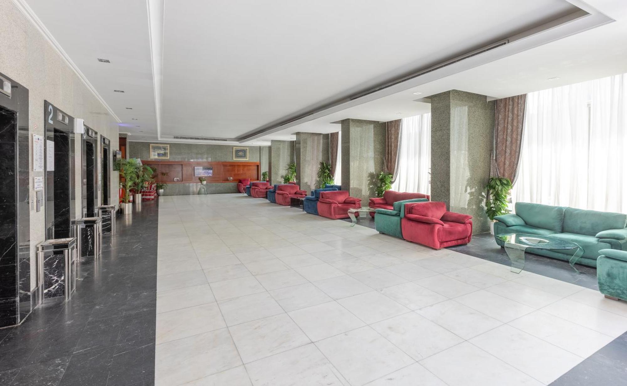 Barakat Burhan Hotel Mekka