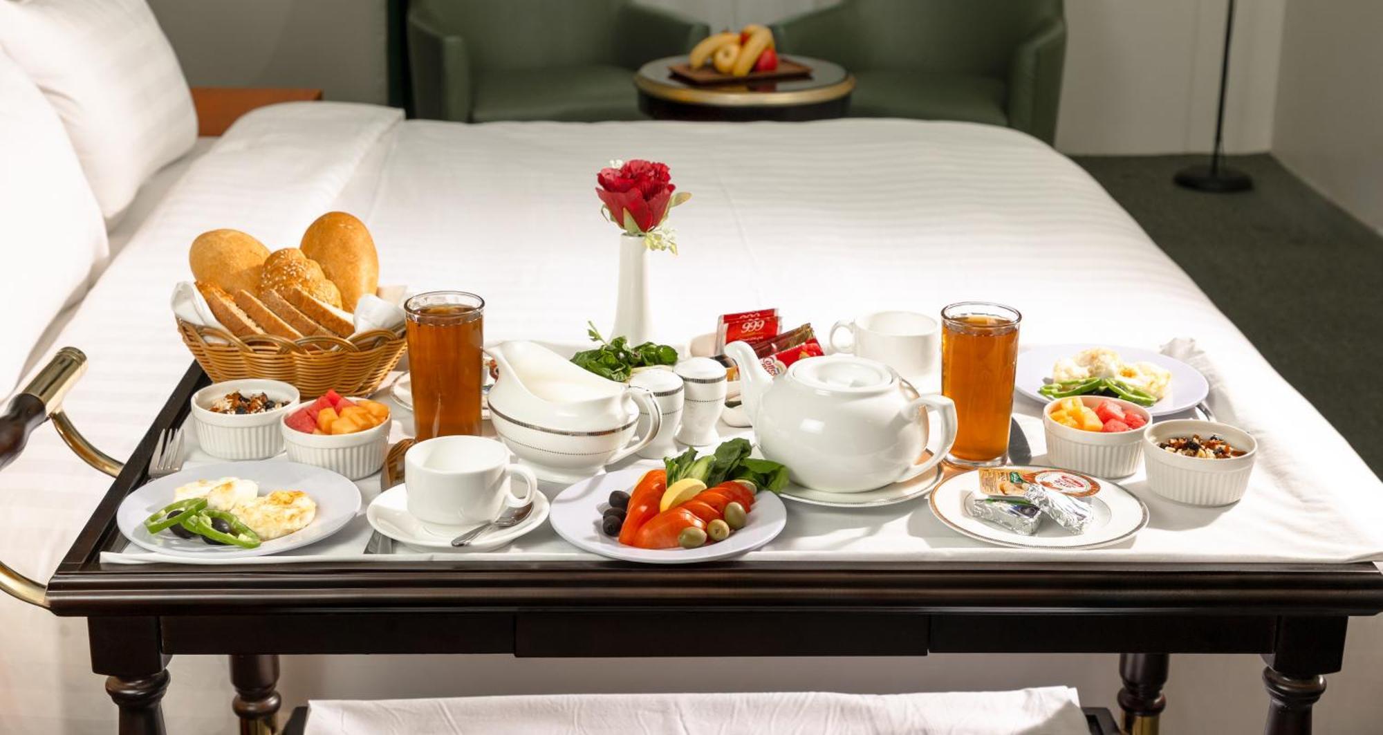 Hotel Barakat Burhan Mekka