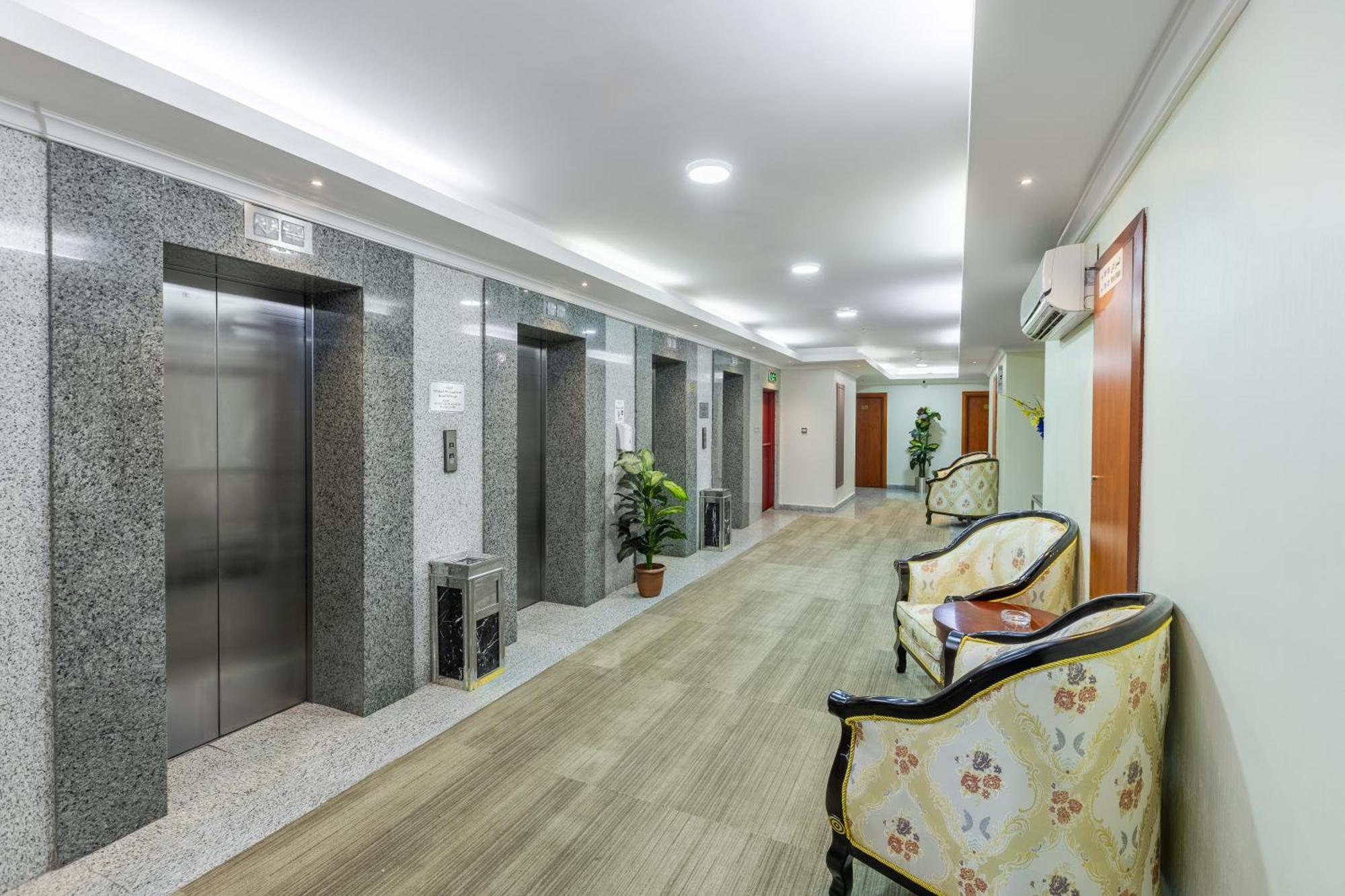 Barakat Burhan Hotel Mekka