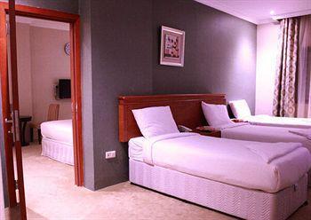 Hotel Barakat Burhan Mekka