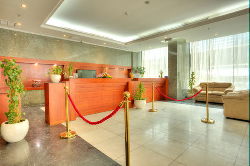 Hotel Barakat Burhan Mekka