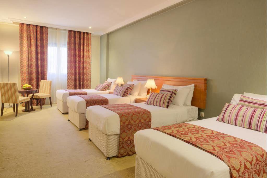 Barakat Burhan Hotel Mekka